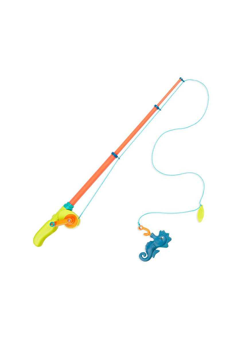 Игровой набор Магнитная рыбалка, меняющая цвет Battat (342753468)