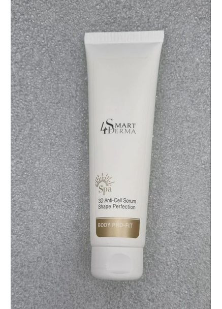 Smart4Derma Антицеллюлитная 3D сыворотка с кофеином и карнитином 100 мл — Крем, Украина (354822093)