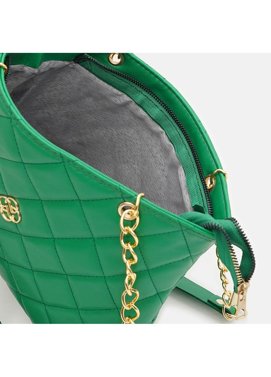 Сумка жіноча K1tur52z-green Monsen (326487750)