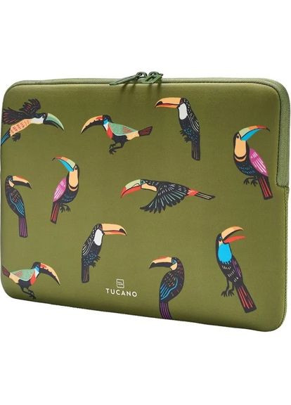 Чохол для ноутбука Tucani 13"/14" Green (BFTUC401314-) Tucano (370034436)