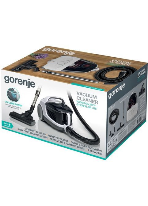 Пилосос (VCEA02GALWCY) Gorenje VCEA 02 GALWCY (354228464)