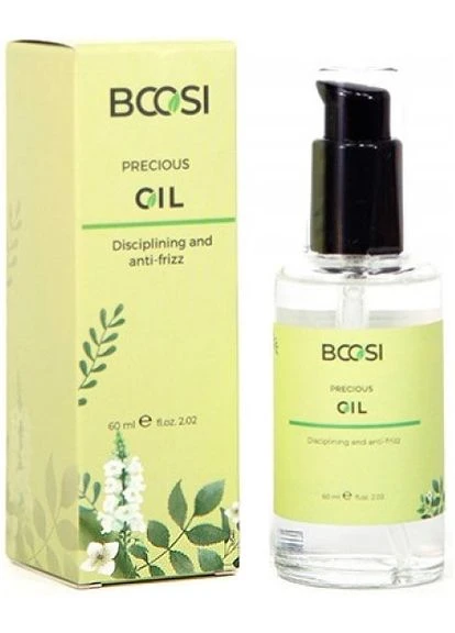 Эликсир для волос восстанавливающий Bcosi Precious Oil 60ml (2-914409) Kleral System (380106660)