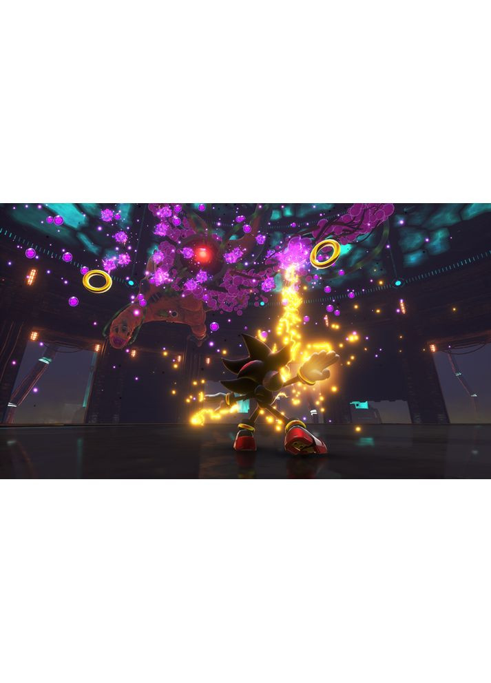 Игра консольная PS5 Sonic X Shadow Generations, BD диск Sony (362731942)