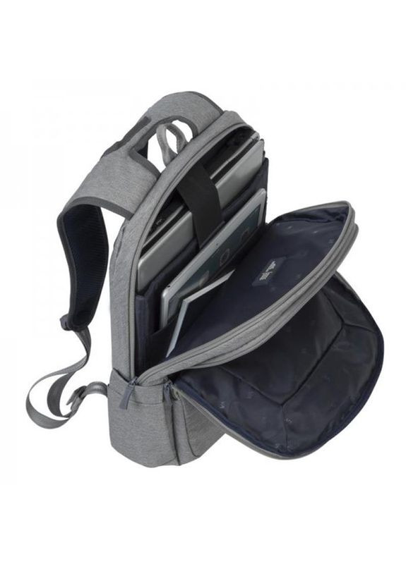 Рюкзак 7760 15.6" Grey RIVACASE (336953308)