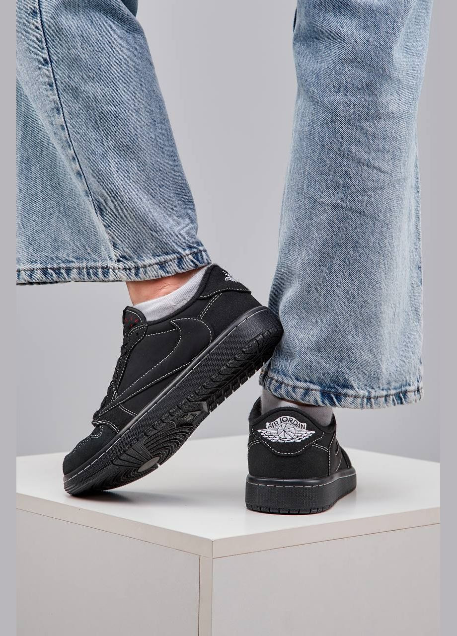 Чорні всесезонні кросівки Vakko