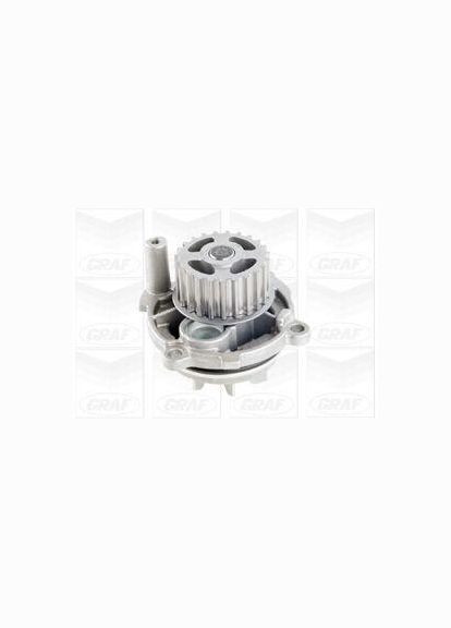 Насос воды Audi/Seat/Skoda Octavia/VW Caddy/Golf/Passat 1.6/E-Power/1.8/2.0/FSI 96-(23z)(R/B)(7лоп PA904 UA63 Graf (366176017)
