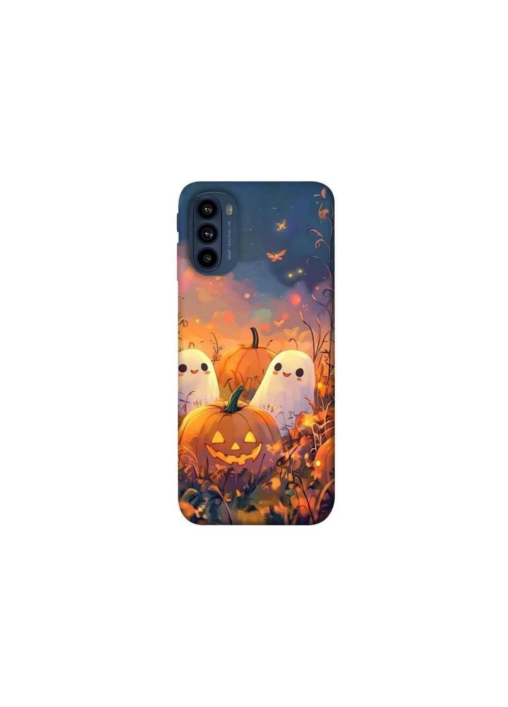 Чехол на Motorola Moto G41 Pumpkin Frontalka (364314476)