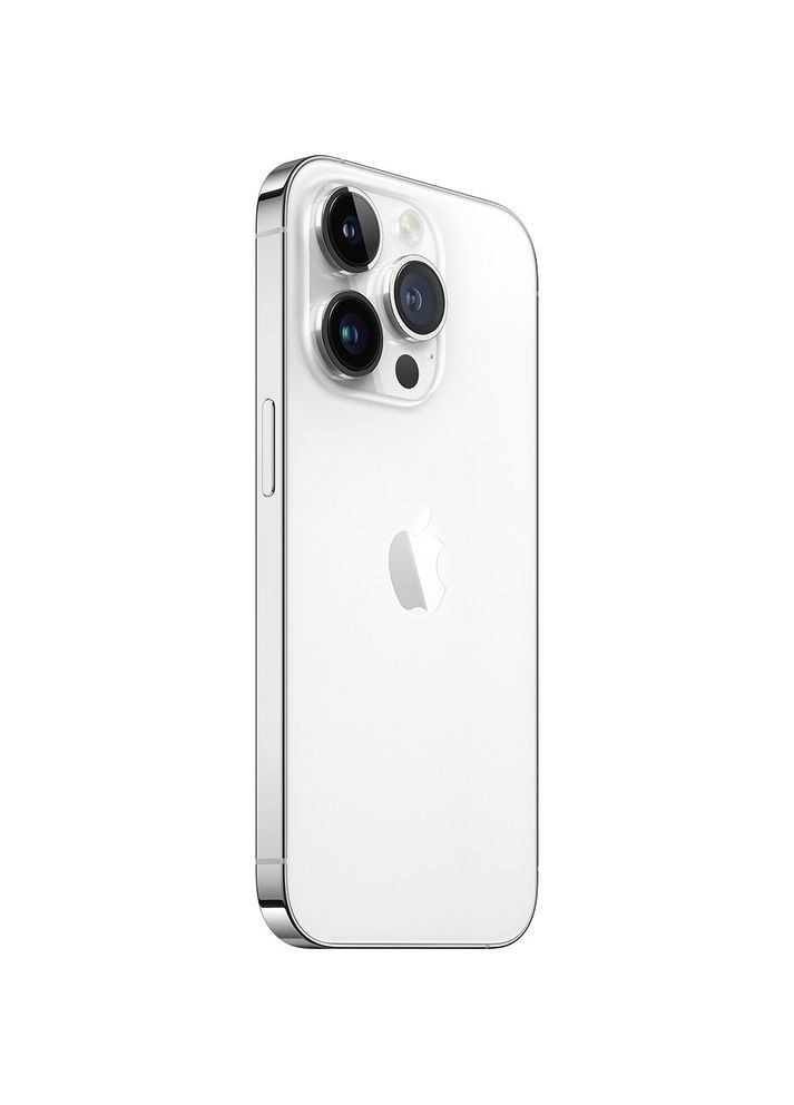 Б/в iPhone 14 Pro 128 ГБ Silver REVICE (Grade B) Apple (366828393)