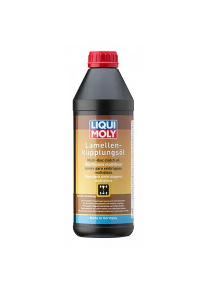 Рідина для муфт HALDEX - Lamellenkupplung-ol 1л. Liqui Moly (392371052)