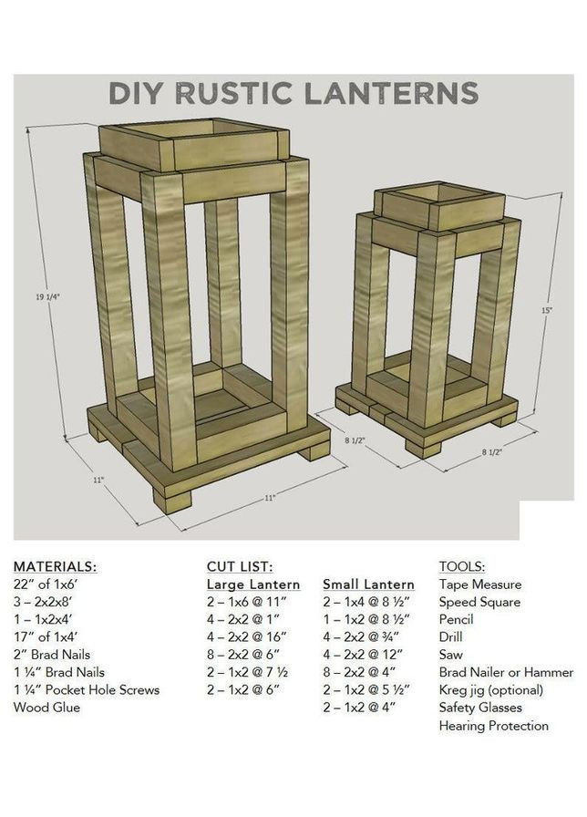 Фонарь садовый из дерева Колонс 50 зефир (СФН-500905) No Brand (328959951)