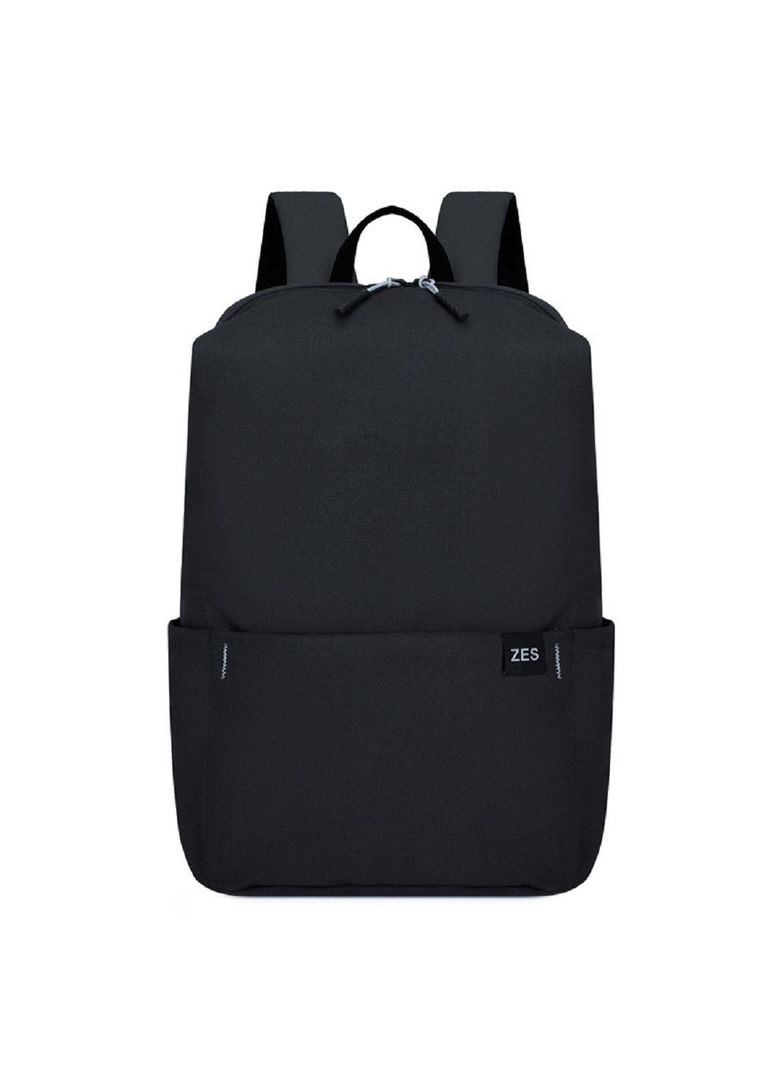 Текстильный черный рюкзак RoyalBag tb3-t-0113-15a (282957218)