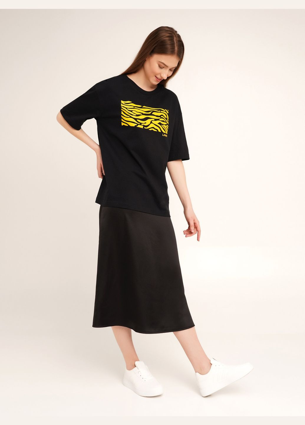 Спідниця однотонна жіноча WTC02359 shop (2000990467218) LAWA (315966204)