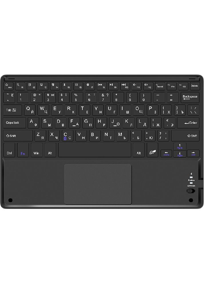 Чехол Premium Universal 1011" Black (4822352781061) Airon (315857316)