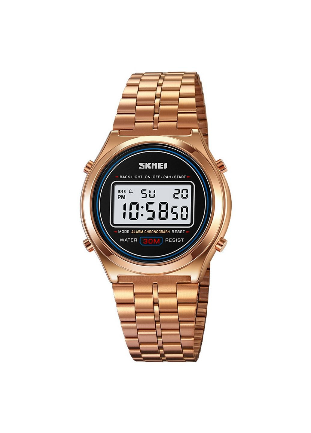 Наручний годинник чоловічий Skmei (369921308)