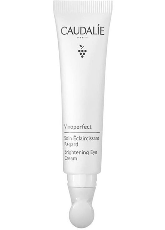 Крем для шкіри навколо очей Vinoperfect Brightening Eye Cream 15ml (1205501-131456) Caudalie (368625398)