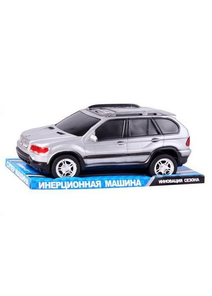 Машинка інерційна BMW Х7 пластикова (68602) MFC (365543987)
