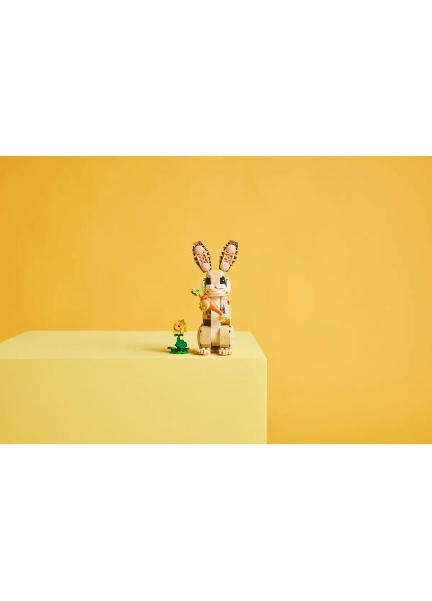 Конструктор Creator 3 v 1 Чарівне кроленя, 326 деталей () Lego 31162 (361019965)