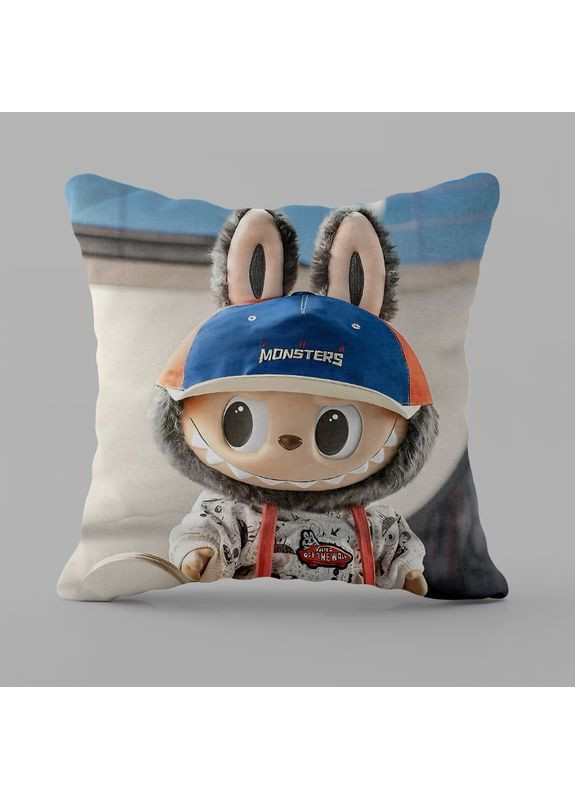 Подушка "Лабубу 7" Sleeptime (366341205)