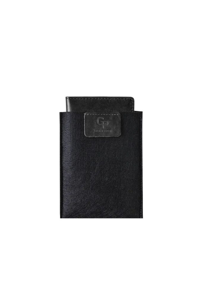 Обложка для военного билета кожаная Граница 257610UA Grande Pelle (298684421)