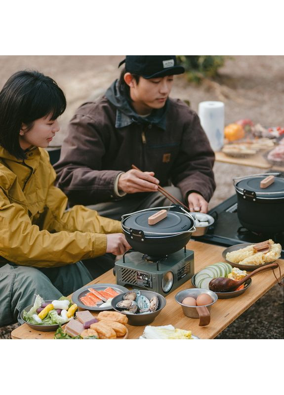 Сотейник із кришкою CNK2300CJ014, алюміній (A-017474) Naturehike (319391823)