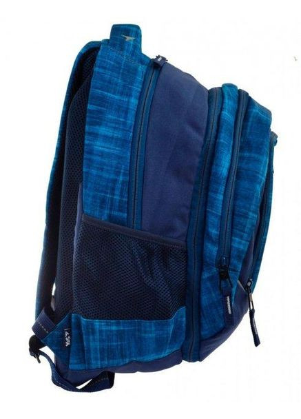 Рюкзак шкільний для хлопчика Galaxy 20 л 557002 синій Yes (301212655)
