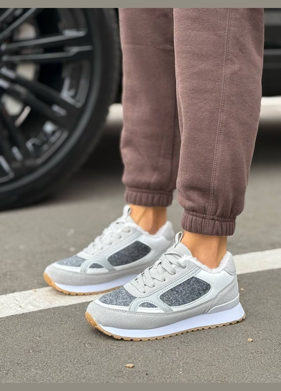 Кросівки Vakko сірі зими (315697711)