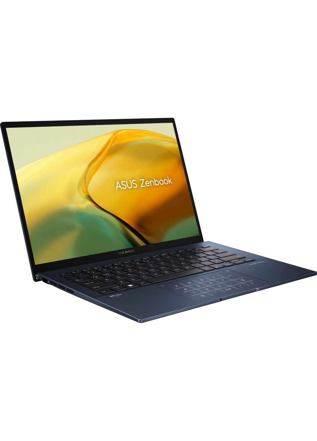 Ноутбук Zenbook 14 UX3402VA-KP782 (90NB10G1-M017H0) Asus (360795805)