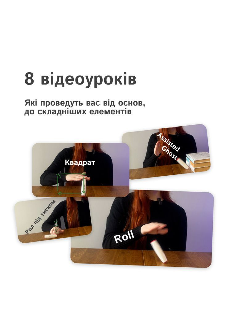 Антистресс игрушка Mokuru Kukurin Неваляшка деревянная No Brand (364502788)