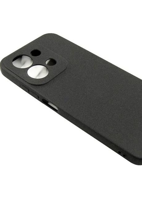 Чохол для Xiaomi Redmi 15C Black (DG-TPU-CRBN-240) DENGOS (370848946)