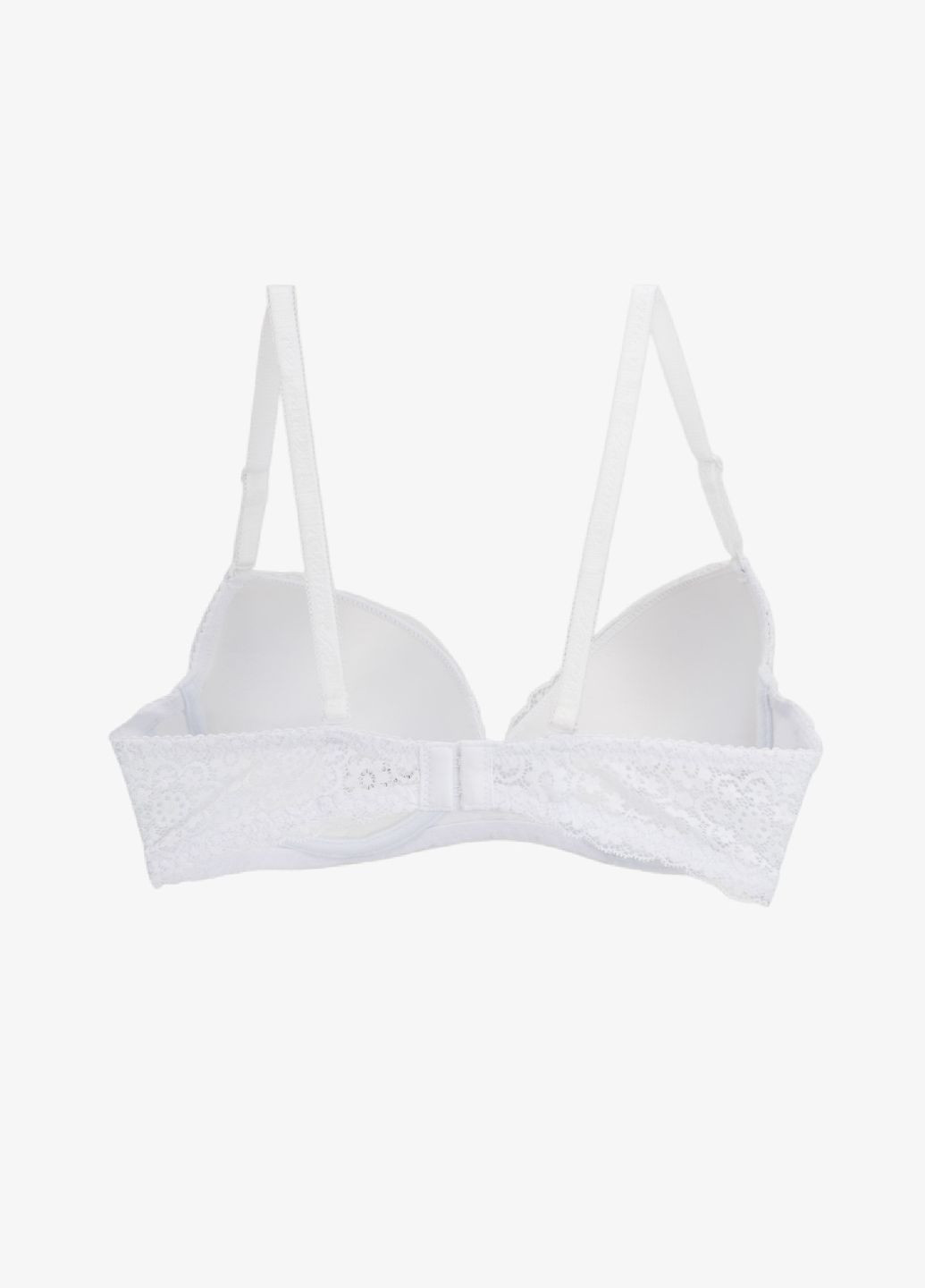 Белый бюстгальтер 8271 белый shop (2000990942043) Onita de Mas нейлон, лайкра