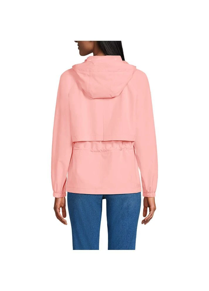 Розовая дождевик куртка squall Uniqlo