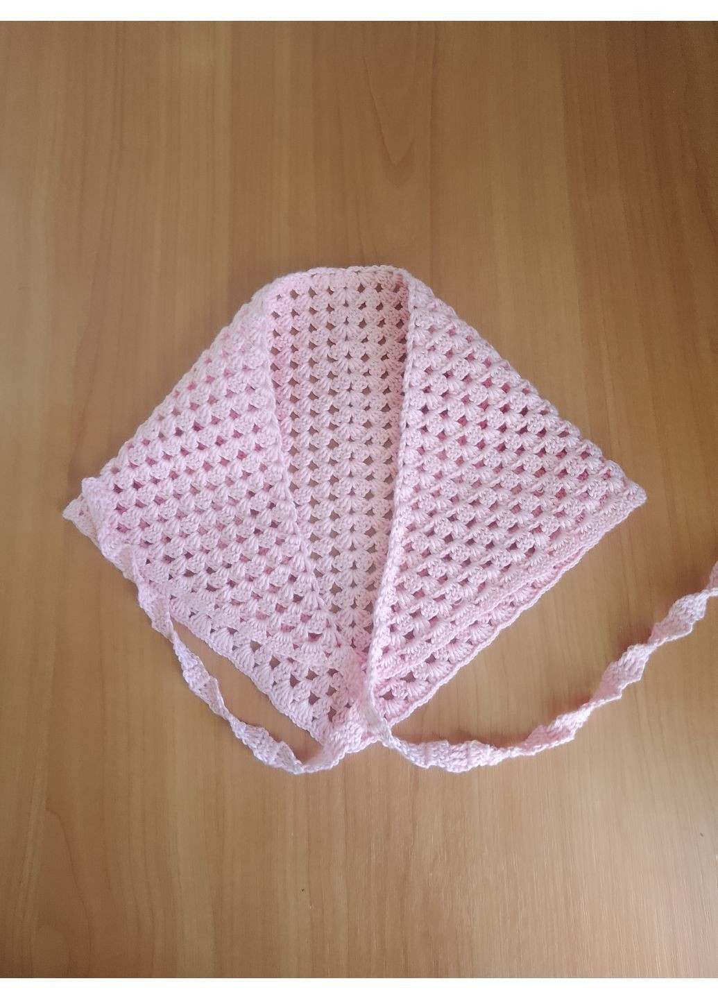 В'язана косинка "Ажурна мрія" IVGAM (362049948)