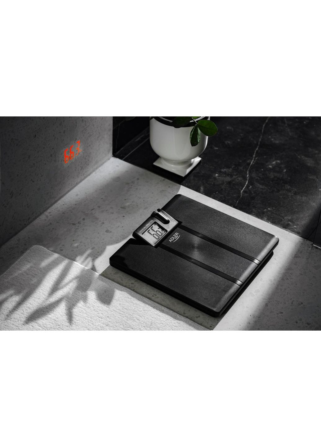 Весы напольные AD 8182 Adler (347582534)