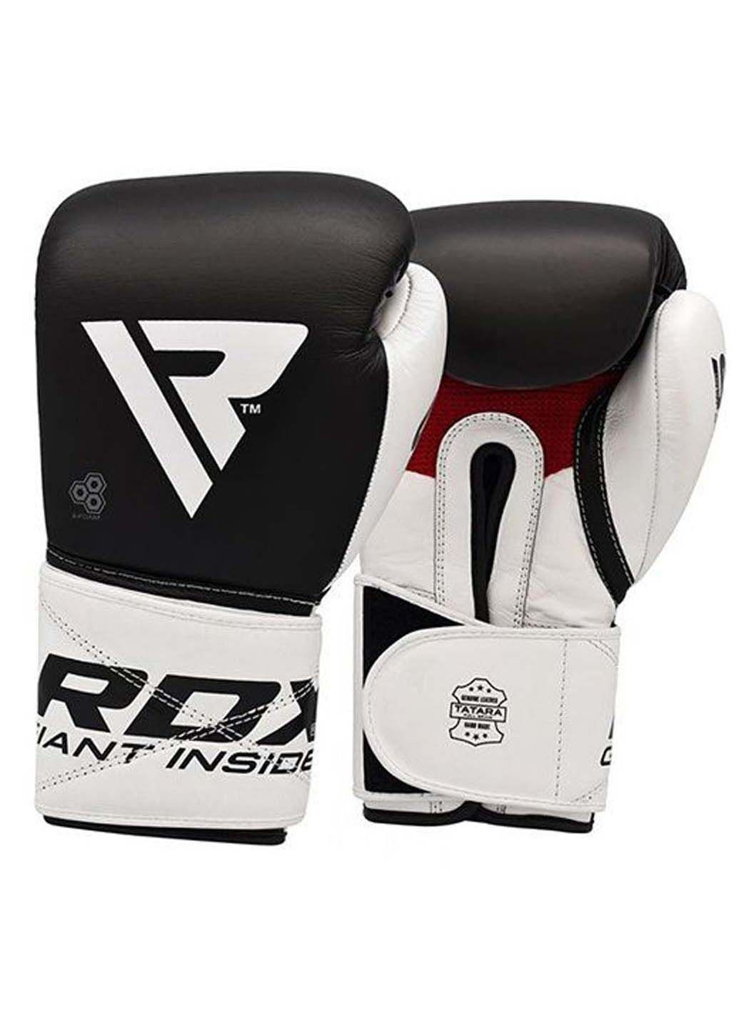 Боксерские перчатки Pro Gel S5 Inc 10oz RDX (285794099)