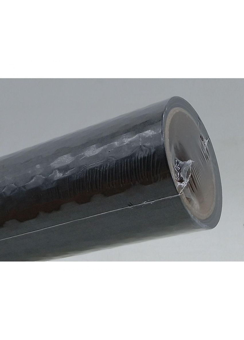 Крафт папір подарунковий пакувальний HP 70 BLACK ширина 30 см, довжина 10 метрів Біолендс (300/10/black) No Brand (362427532)