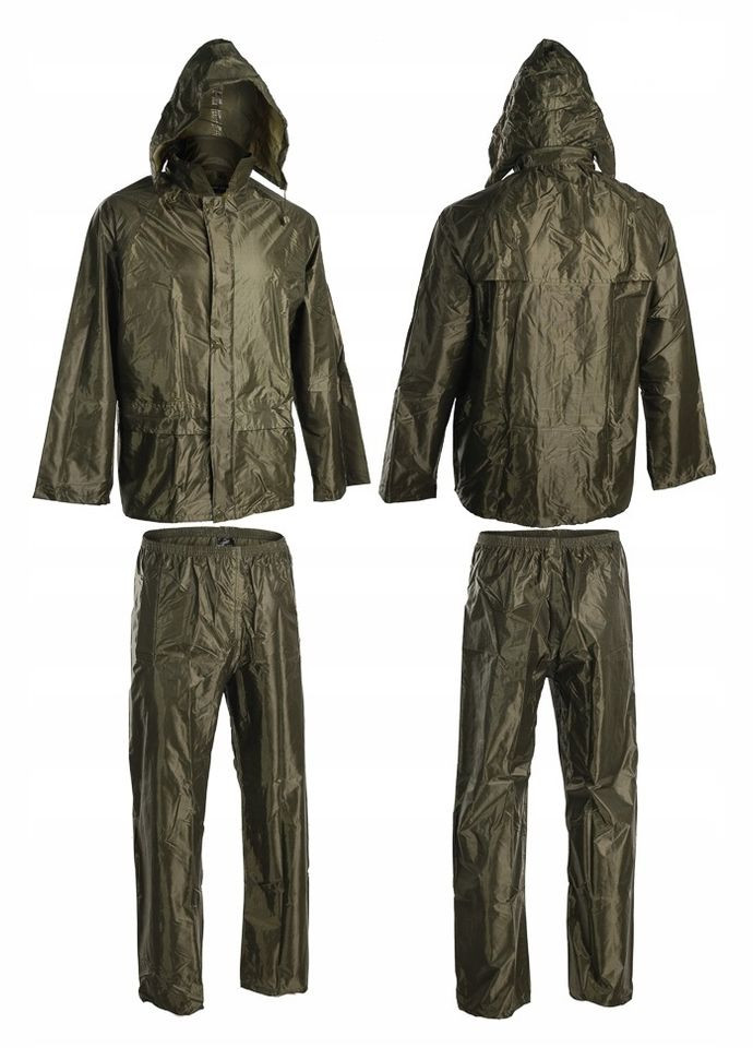Костюм непромокаемый WET WEATHER SUIT Olive Mil-Tec (315822494)