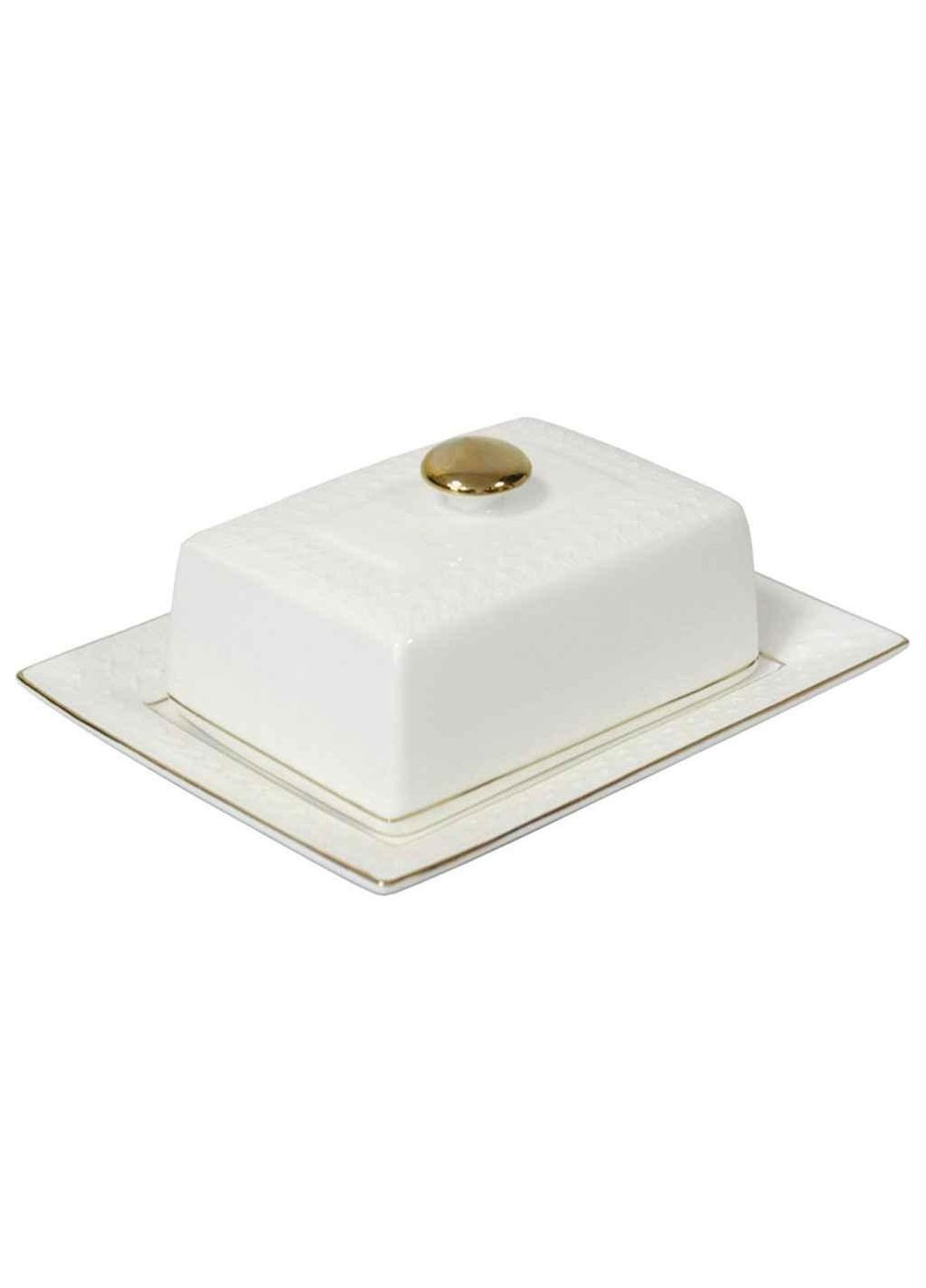 Маслянка фарф. 7,75 Снігова Королева 606820-А ТМ Interos (305204047)