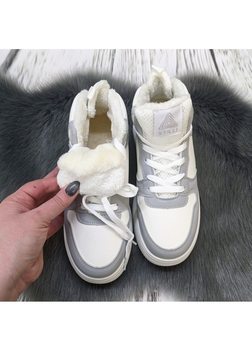 Кросівки зимові жіночі Stilli (315019577)