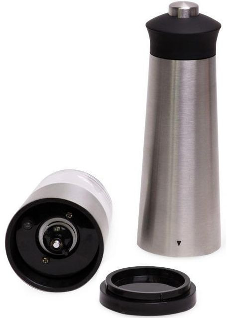 Мельница для специй Anthurium электрическая Ø5.8х22.5см Kamille (330017425)