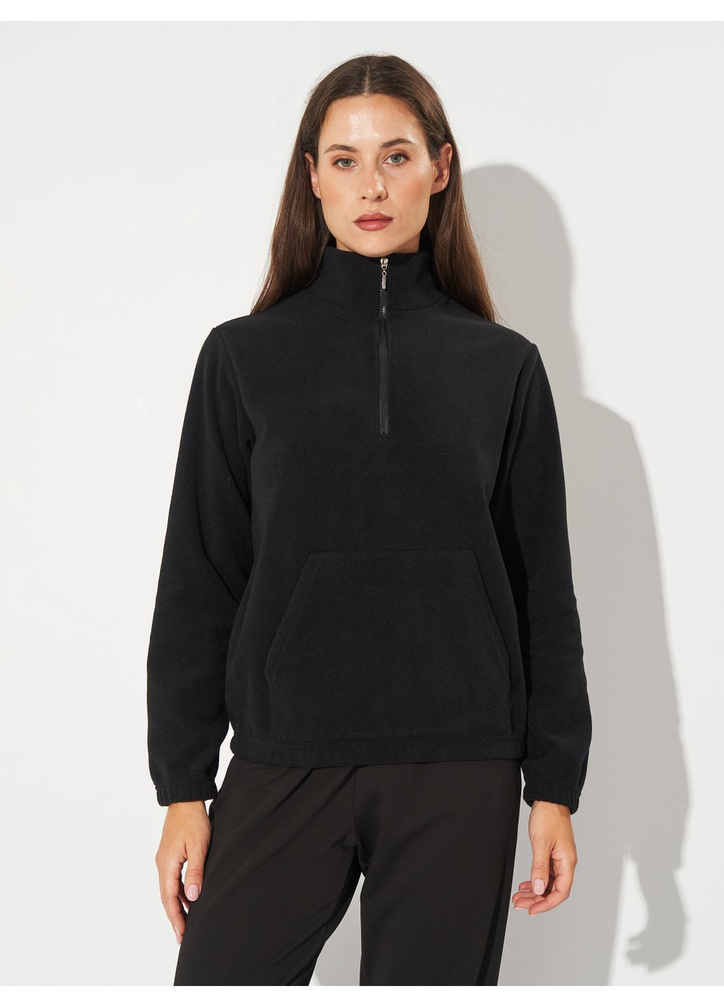 Кофта для женщин теплая, флис Malta (356174390)