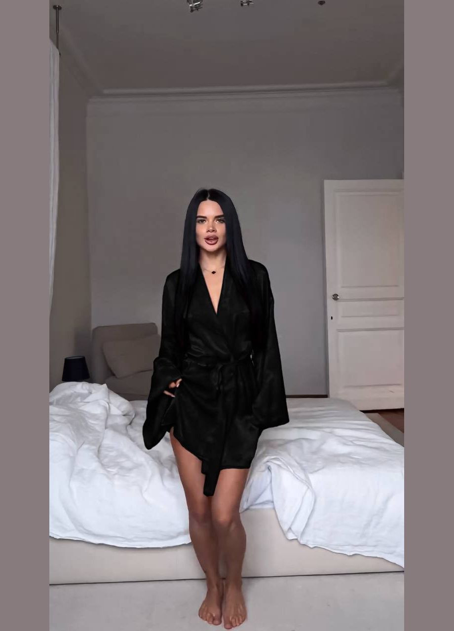 Женский халат No Brand (316652738)