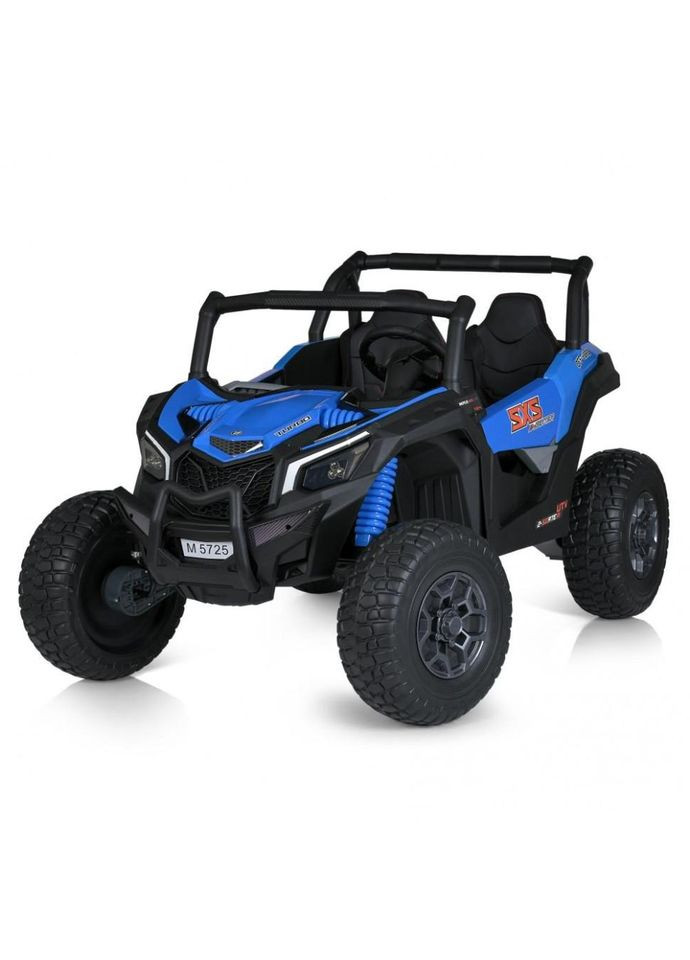 Дитячий електромобіль Джип M 5725EBLR-4(24V) до 60 кг No Brand (329894193)