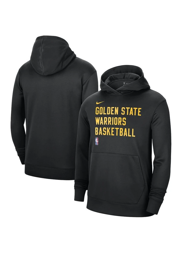 Кофта мужская Golden State Warriors (FB3694-010) Nike (380626279)