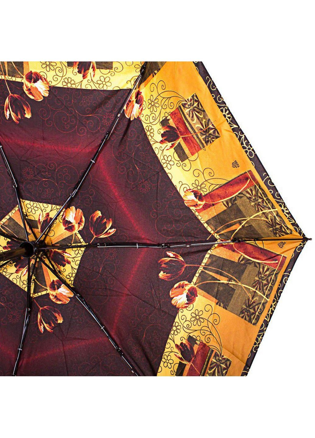 Жіноча складна парасолька повний автомат Airton (282585856)