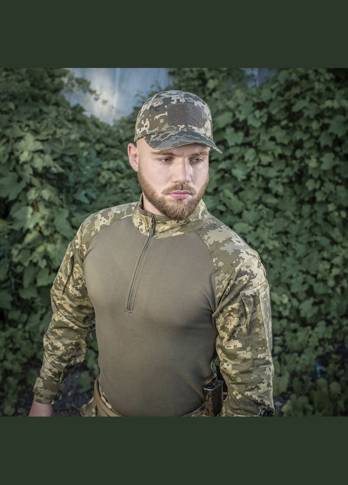 Сорочка бойова демісезонна MM14 M-TAC (315338960)