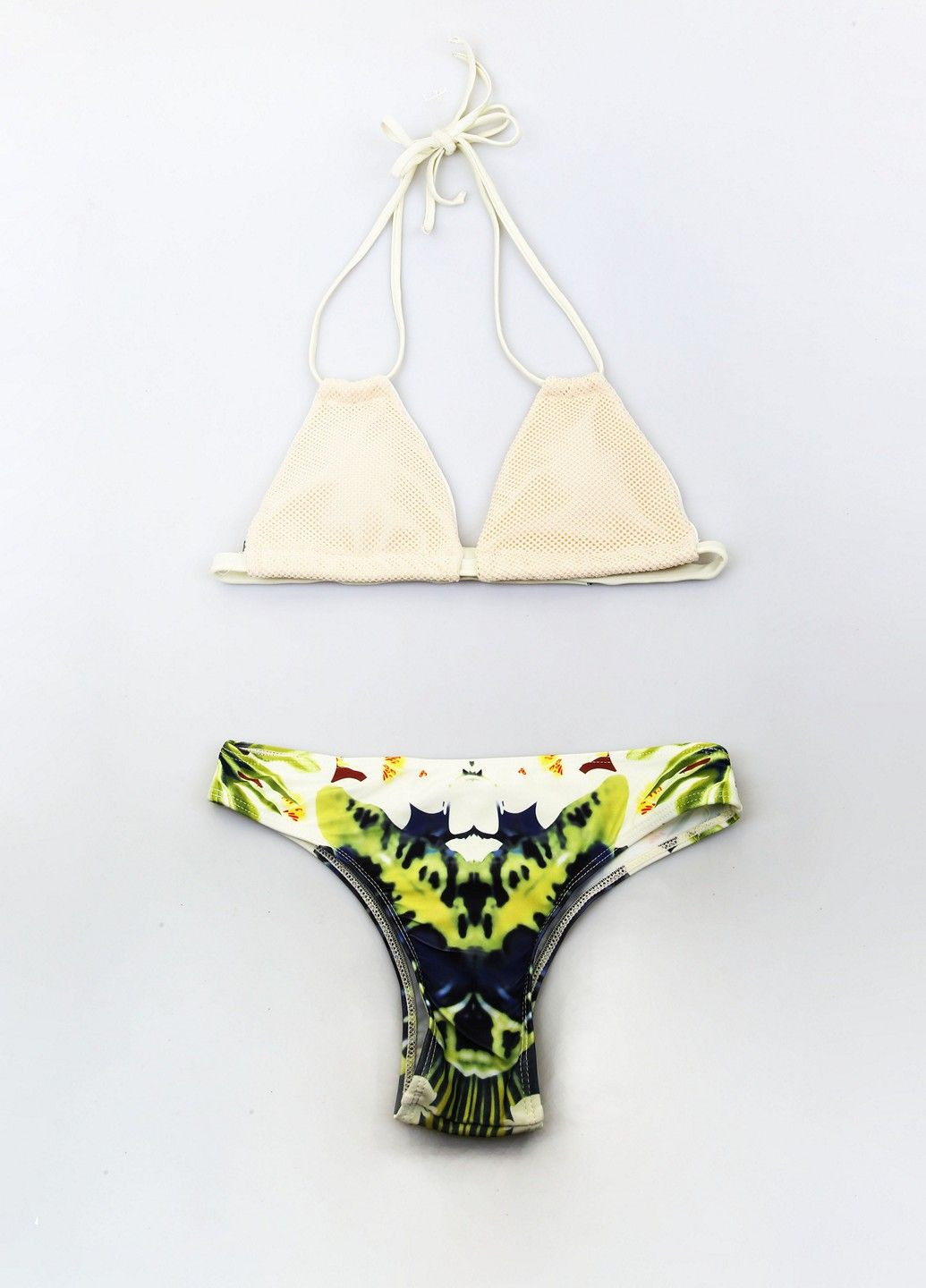 Комбінований літній купальник Mtp