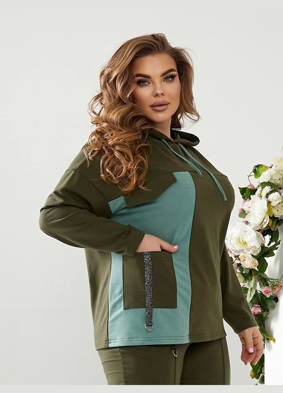 Женский спортивный костюм No Brand (315800271)