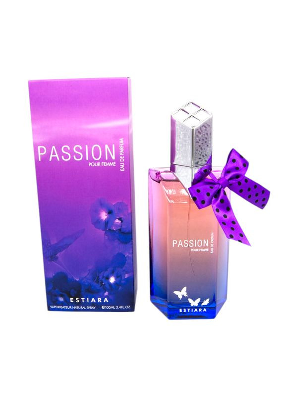 Парфюмерная вода женская /PASSION woman EDP 100 мл. Estiara (360543362)