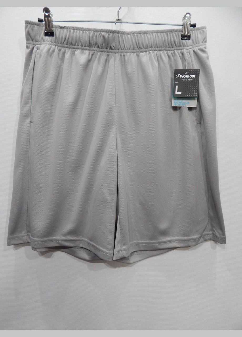 Мужские спортивные шорты Work Out р.50 003SHMS (только в указанном размере, только 1 шт) Primark (303932205)