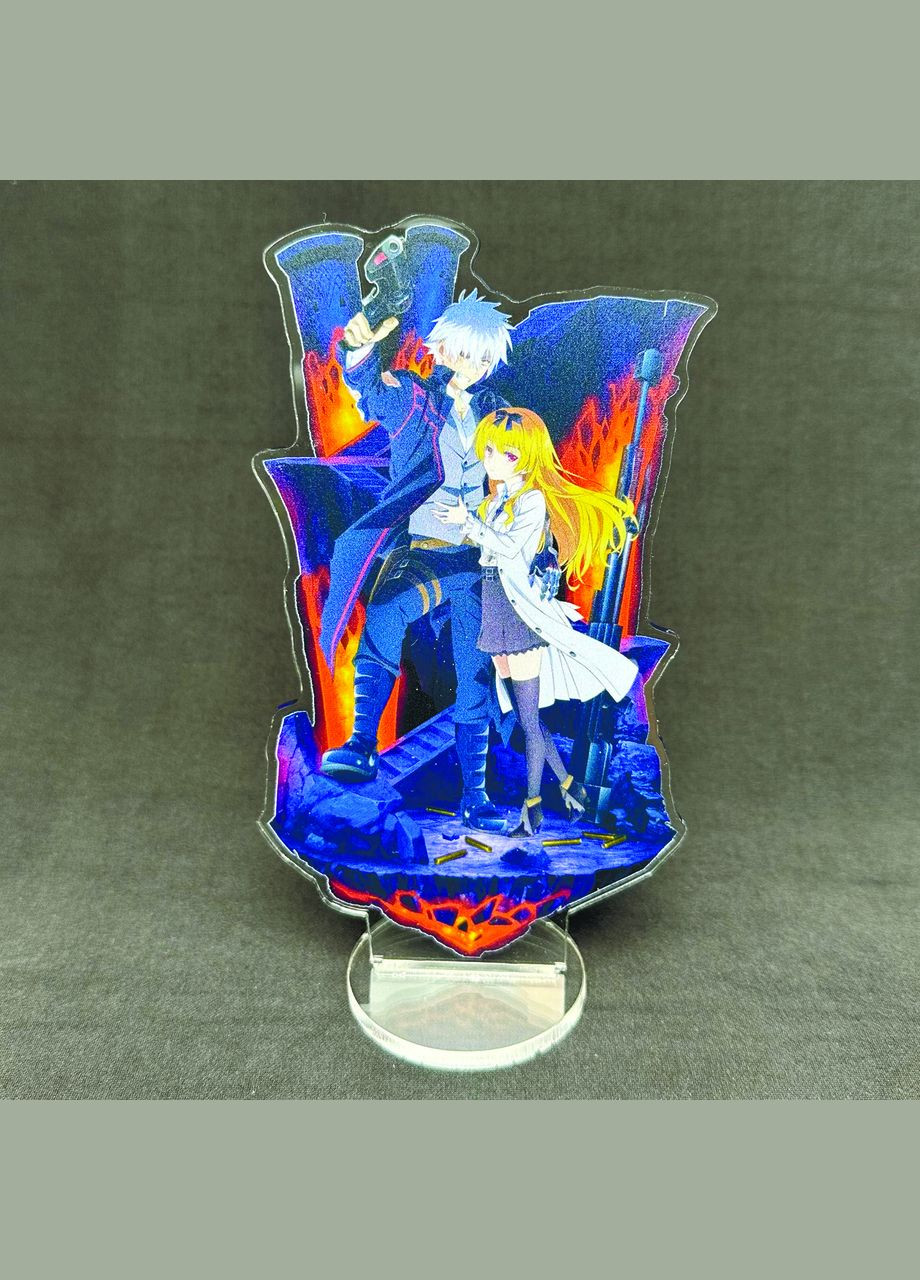 Акрилова колекційна фігурка Аніме: Арифурета: найсильніший ремісник у світі 15 см No Brand (339619748)